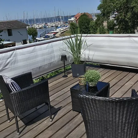 Strandhaus Foerdeblick Feriehus