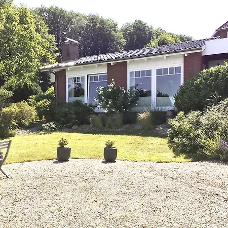Strandhaus Foerdeblick Feriehus *