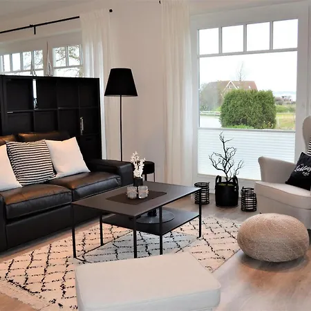 Strandhaus Foerdeblick