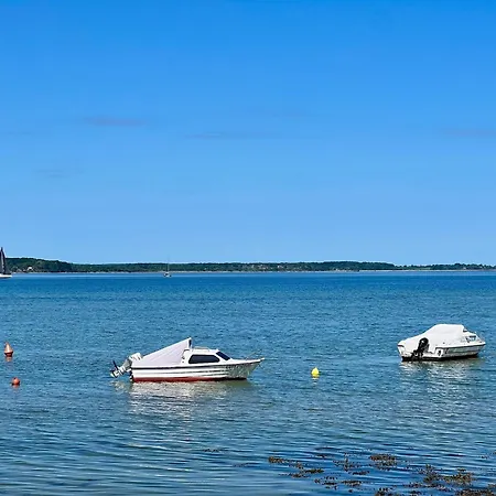 Feriehus Strandhaus Foerdeblick