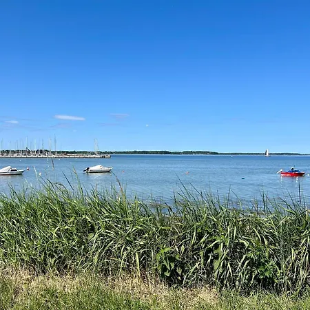 Strandhaus Foerdeblick Langballig